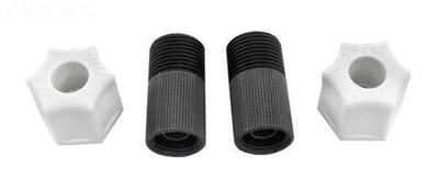 Lead Tube Adapter 3/8 W/Nut