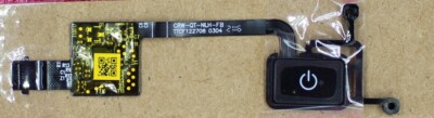 LG 16T90P Power Button And Cable
