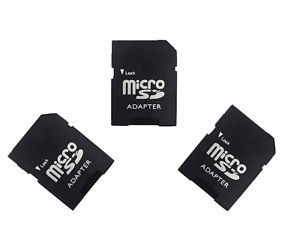 iFlash Quad MicroSD Adapter iPod 5G 6G 7G Video Classic Upto 4x