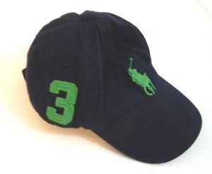 Polo Ralph Lauren Baseball Caps for Boys