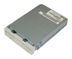 Panasonic Floppy, Zip and Jaz Drive