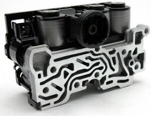 Ford escape solenoid pack transmission #2