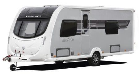 4 Berth Caravans
