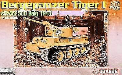Dragon Armor 60127 Jagdtiger Porsche Production, Germany 1944, échelle