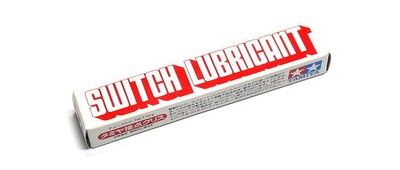 Tamiya Model Paints Finishes Switch Lubricant 87023