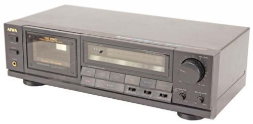 AIWA AM-F7 Portable MiniDisc Player Recorder Digital Audio