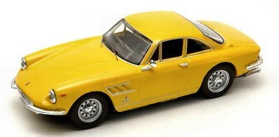 Ferrari 330 Gtc Coupš Gialla Best 1:43 Be9335 Model Car Diecast