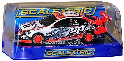 1/32 Scalextric Aston Martin Dbr9 Gulf 007 Slot Car | eBay