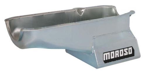 Moroso Aluminum Oil Pan - Dodge 5.7/6.1L Hemi 11qt. Moroso Aluminum Oil Pan - Dodge 5.7/6.1L Hemi 11qt.
