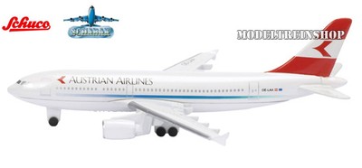 Schabak 1:600 3551579 Airplane Airbus A310 Austrian Airlines