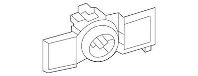 Genuine Mitsubishi Park Sensor Retainer 8651A425XB