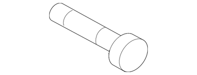 Genuine Ford Wheel Stud W714059-S439 | eBay