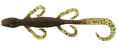 Z-Man LizardZ 6in 6pk Z-Man Lizard Soft Plastics Creature Bait ZMan Fishing Lure
