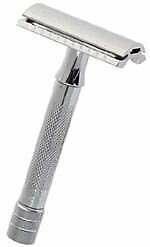 With Bar #33c + 5 Free De Razor Blades