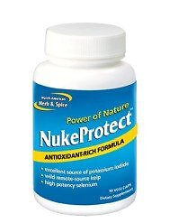 North American Herb & Spice Nuke Protect 90 капсул