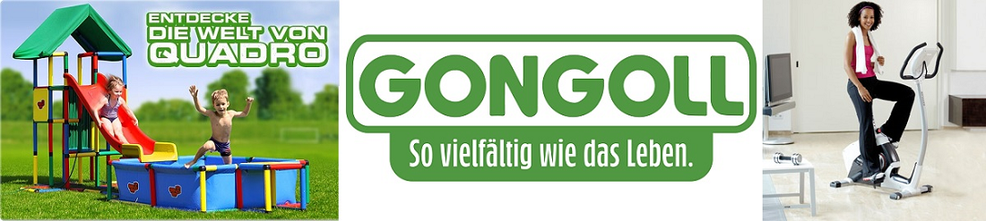 Artikel im Gongoll-So vielfältig wie das Leben-Shop bei eBay!