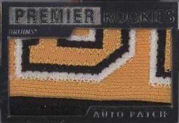 2014-15 Upper Deck Premier - Alexander Khokhlachev #93