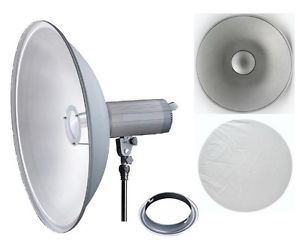 Refletores para Estúdio Fotográfico Branco