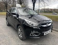 2014 Hyundai Ix35 1.7 CRDi S 5dr 2WD ESTATE Diesel Manual