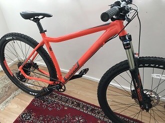 voodoo bizango 29er 2018