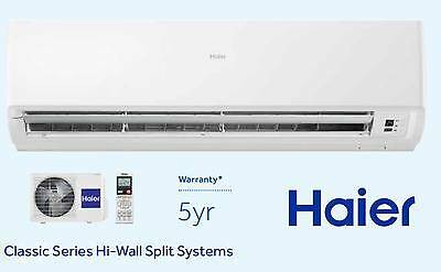 haier 5kw split system price