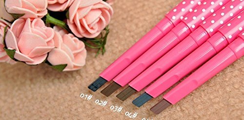 Waterproof Retractable Long Lasting Eyebrow Eye Brow Chalk