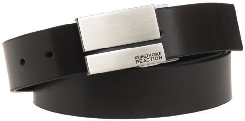 Мужские кожаные ремни Kenneth Cole Reaction