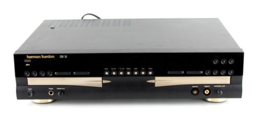 Harman Kardon Home Audio CD Players and Recorders