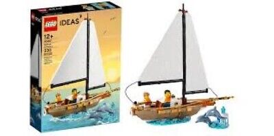 Lego Sailboat Adventure - 40487 NEW!