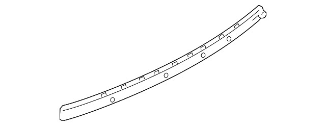 Genuine Ford Bracket GD9Z-17754-A