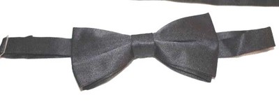 Black Tie, Cummerbund and Cuff Links Prom/Wedding/Formal Event Classic Black