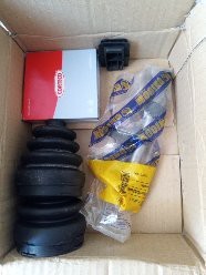 Foto dell'oggetto di un acquirente verificato
