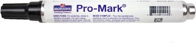 Mohawk Finishing Products Pro Mark Wood Touch Up Marker (Bla