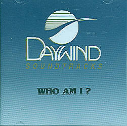 Who Am I? - Rusty Goodman - Accompaniment Track