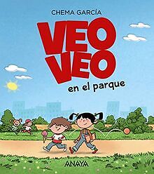 VEO, VEO en el parque (Primeros Lectores (1-5 Año... | Buch | Zustand akzeptabel