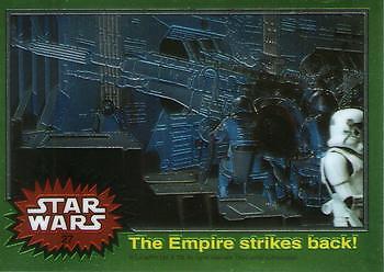 1999 Topps Star Wars Chrome Archives Pick your card & Finish Set FETT VADER LEIA