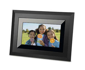 KODAK (RCF-1012W) Classic Photo Frame, Black | eBay