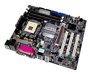 Placa madre para computadora AOpen