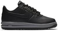 Nike Lunar Force 1 Duckboot Low Black AA1125-004