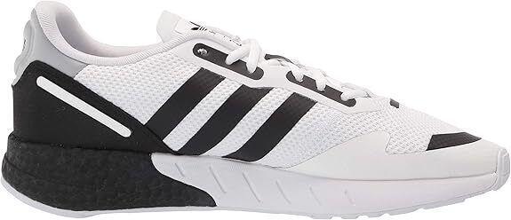 Size 13 - adidas ZX 1K Boost White Black for sale online | eBay Size 13 - adidas ZX 1K Boost White Black for sale online | eBay