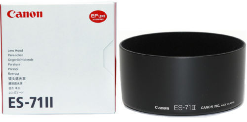 Canon Camera Lens Hoods