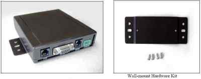 Data Connect IG-WMB Wall-Mount Bracket 