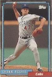 1992 Topps Micro - Shawn Boskie #229