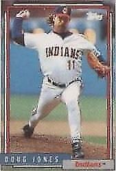 1992 Topps Micro - Doug Jones #461