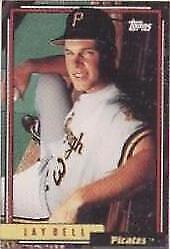 Topps Micro 1992 - Jay Bell #779