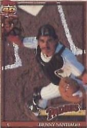 Topps Micro 1991 - Benito Santiago #760