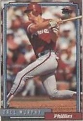 1992 Topps Micro - Dale Murphy #680