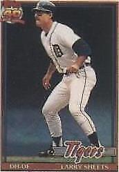 1991 Topps Micro - Larry Sheets #281