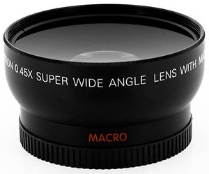 Slim Low Profile Metal Wide Angle Lens Hood for Leitz