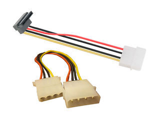 4 Pin 12 V Power Cables